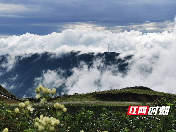 印象雪峰，神奇怀化！