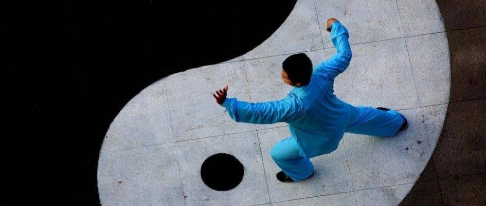 打太极拳想要找到感觉,关键是起势三层次_意念