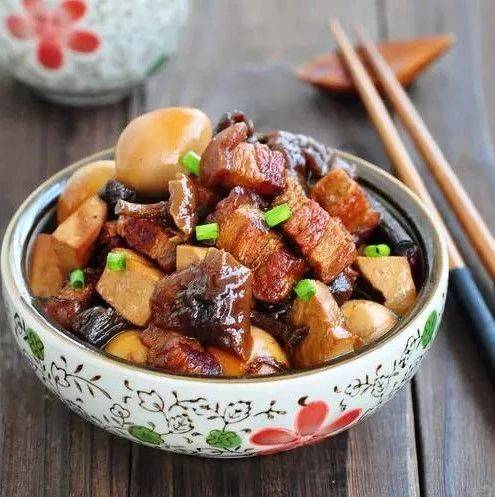 五花肉的销魂做法大全!不说了,我要买肉去了~_料酒