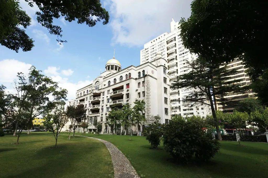 宛平南路600号简史