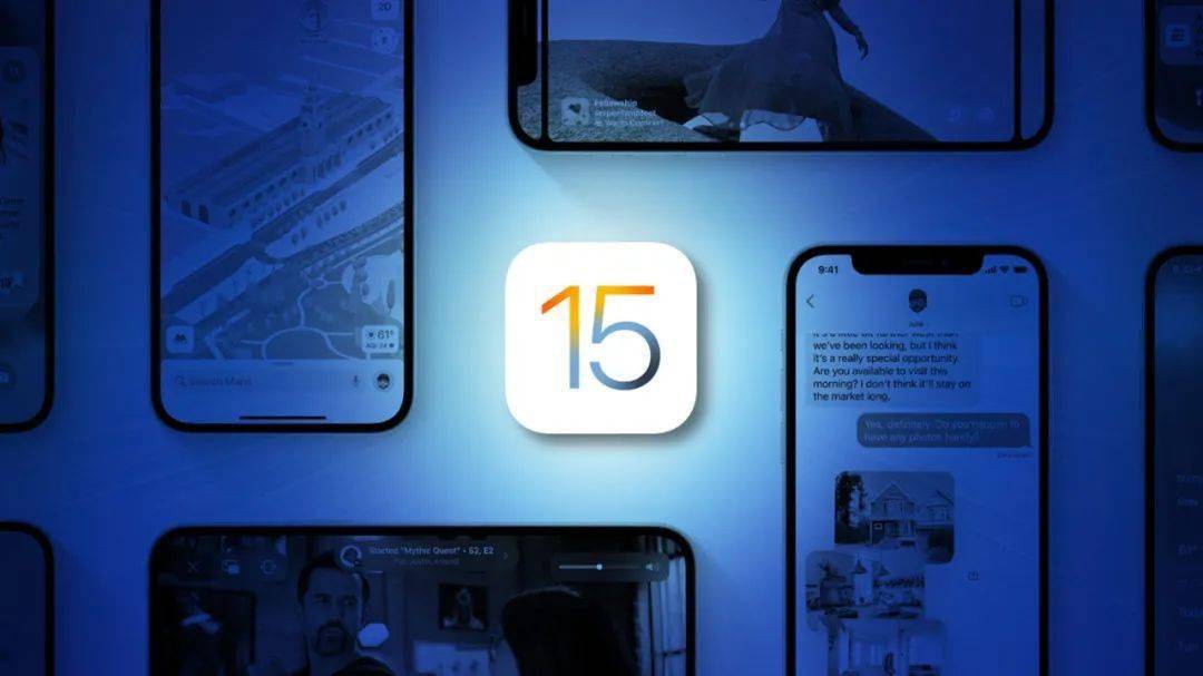 iOS 15 正式版發布，蘋果不再強制升級 科技 第16張