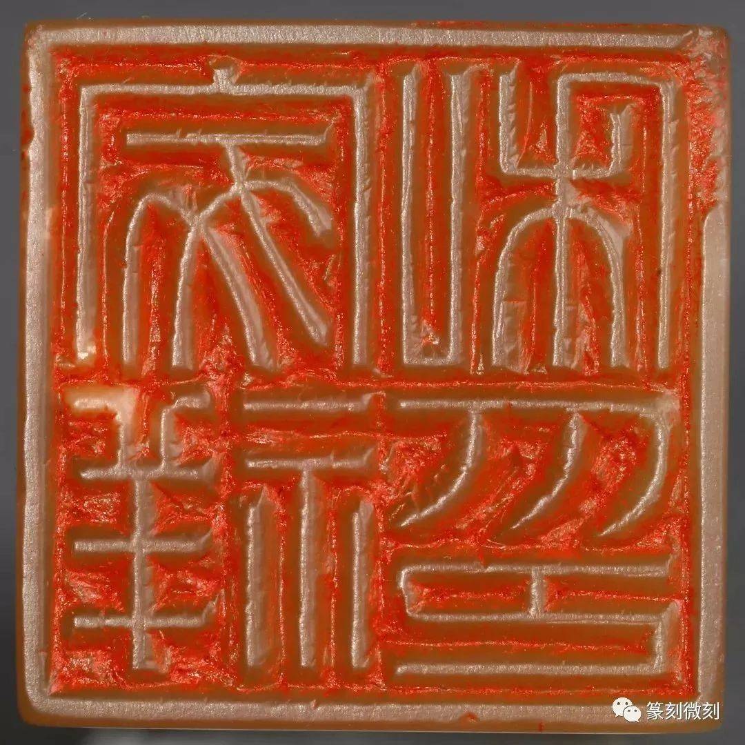 怎样让篆刻线条出“筋”露“骨”?_动刀