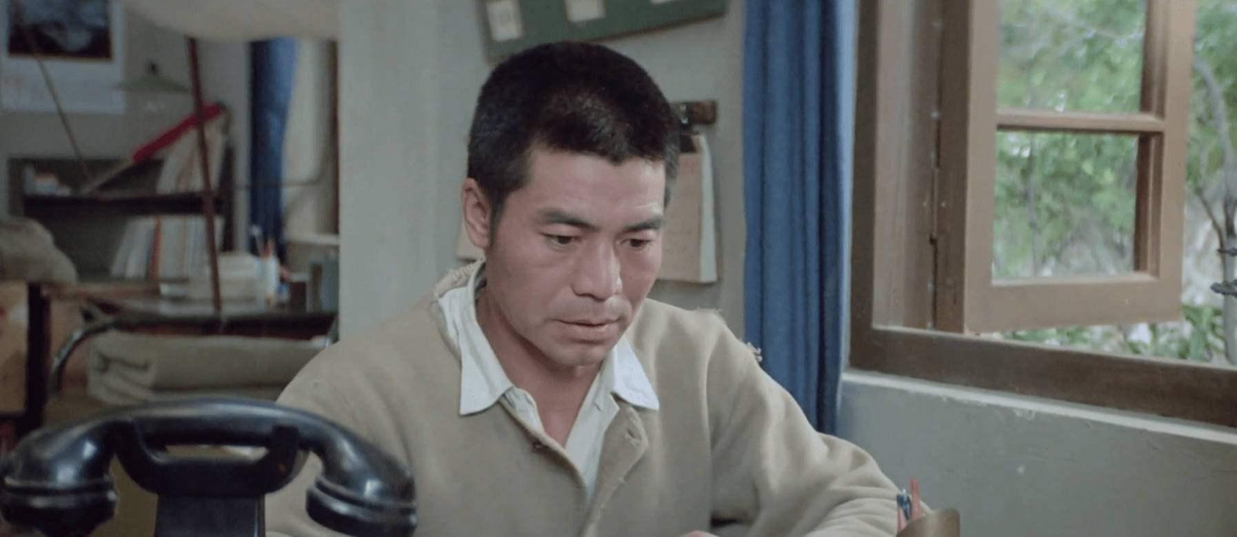 高山下的花环他是梁三喜中国是我的可也是你的让人泪奔