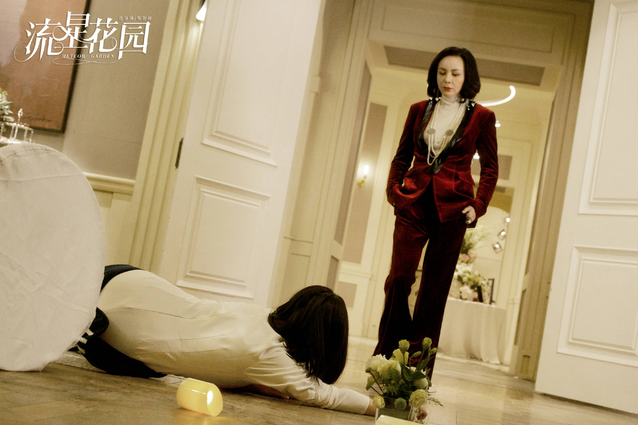 因为|王琳:我爱“雪姨”,也恨“雪姨”丨人物