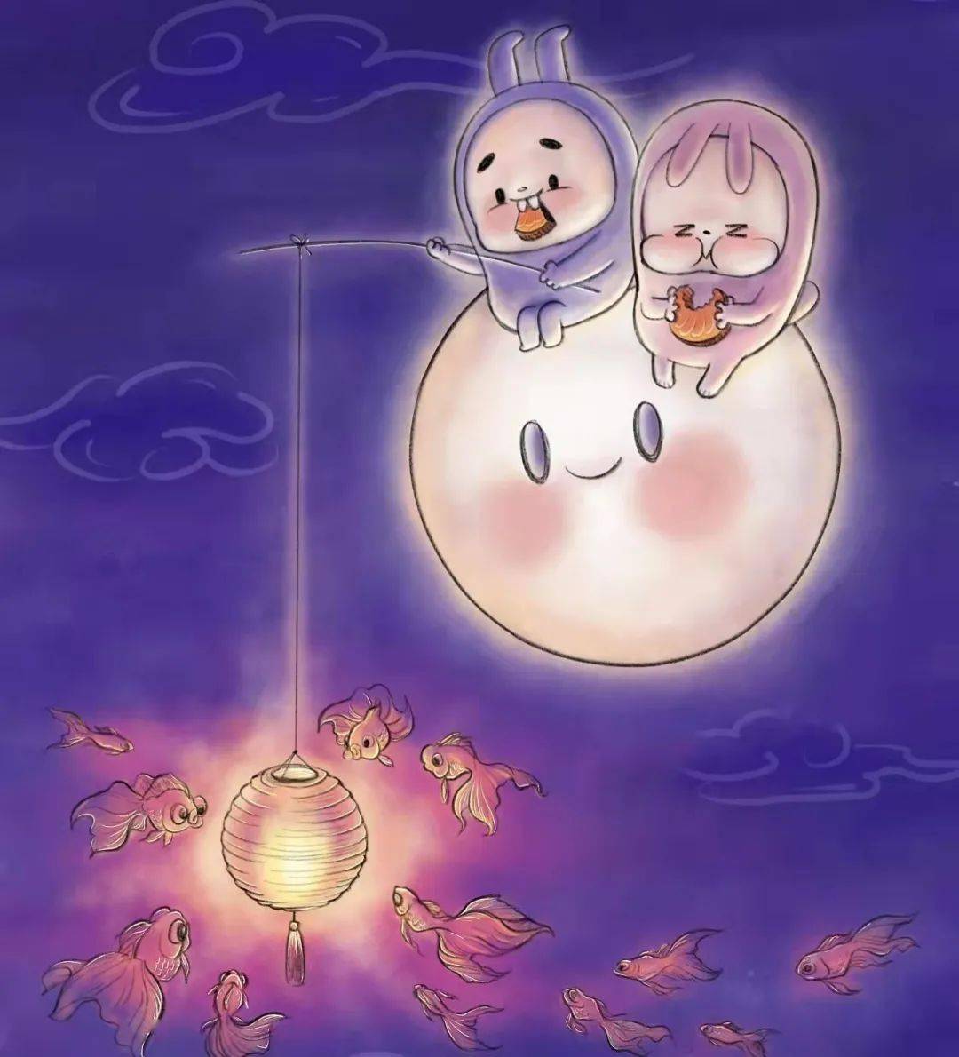 q:在家怎样度过中秋节?