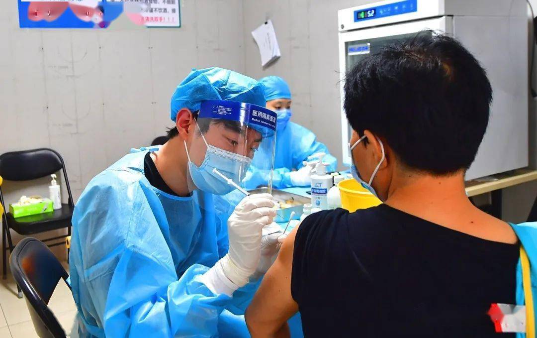 接种|打三针的新冠疫苗来啦！通州区接种点公布