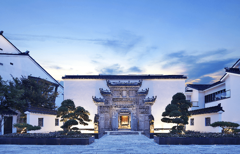 足不出沪来体验500年历史的宰相府