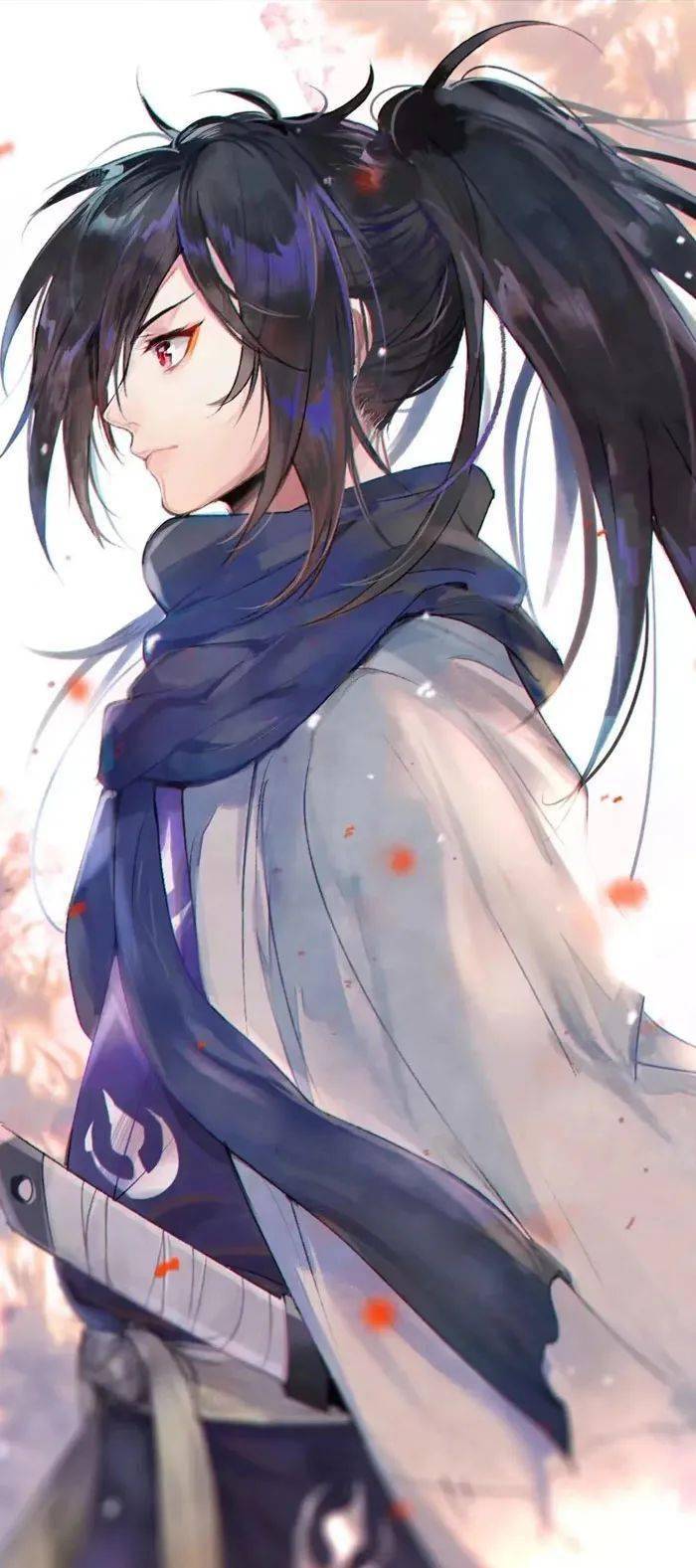 多罗罗百鬼丸动漫手机壁纸