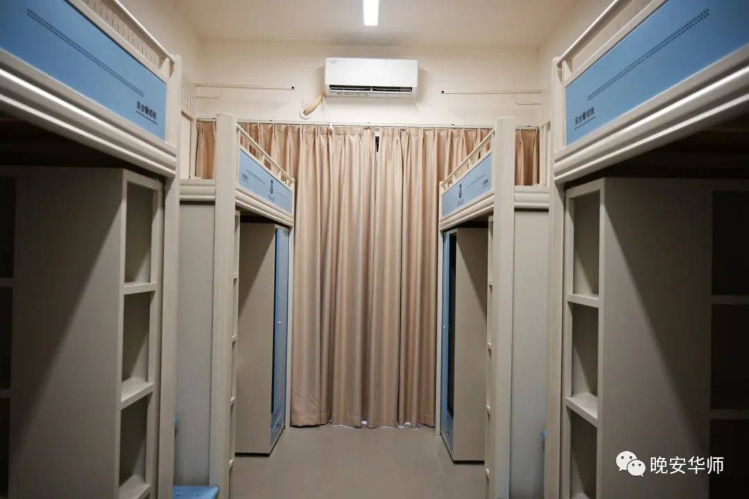 今年新建的大学宿舍谁最豪华?同样住宿费真能住这么好?