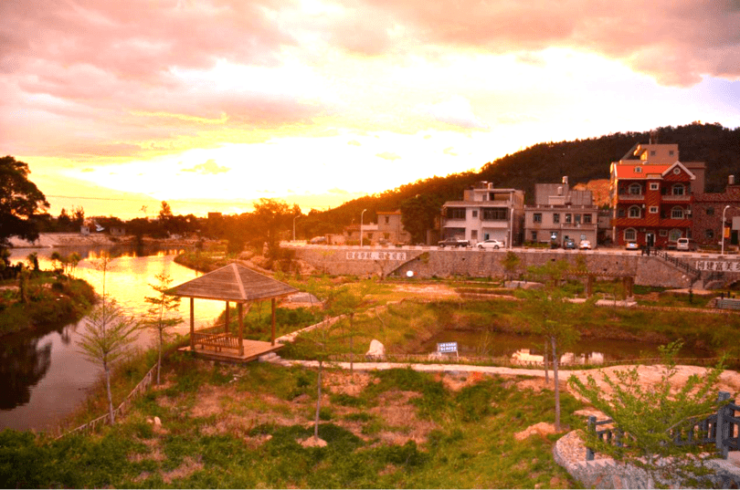 绿盈乡村田更洁丨翔安区内厝镇琼坑村创新农村垃圾环保治理模式