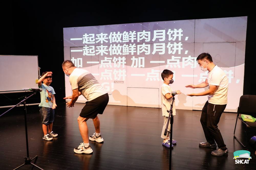 艺术在黄浦江畔星光下听音乐会，上海儿童艺术剧场添演艺新空间