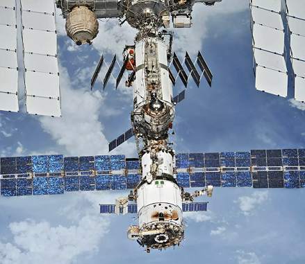 国际|俄罗斯宇航员发现国际空间站霉菌含量超标