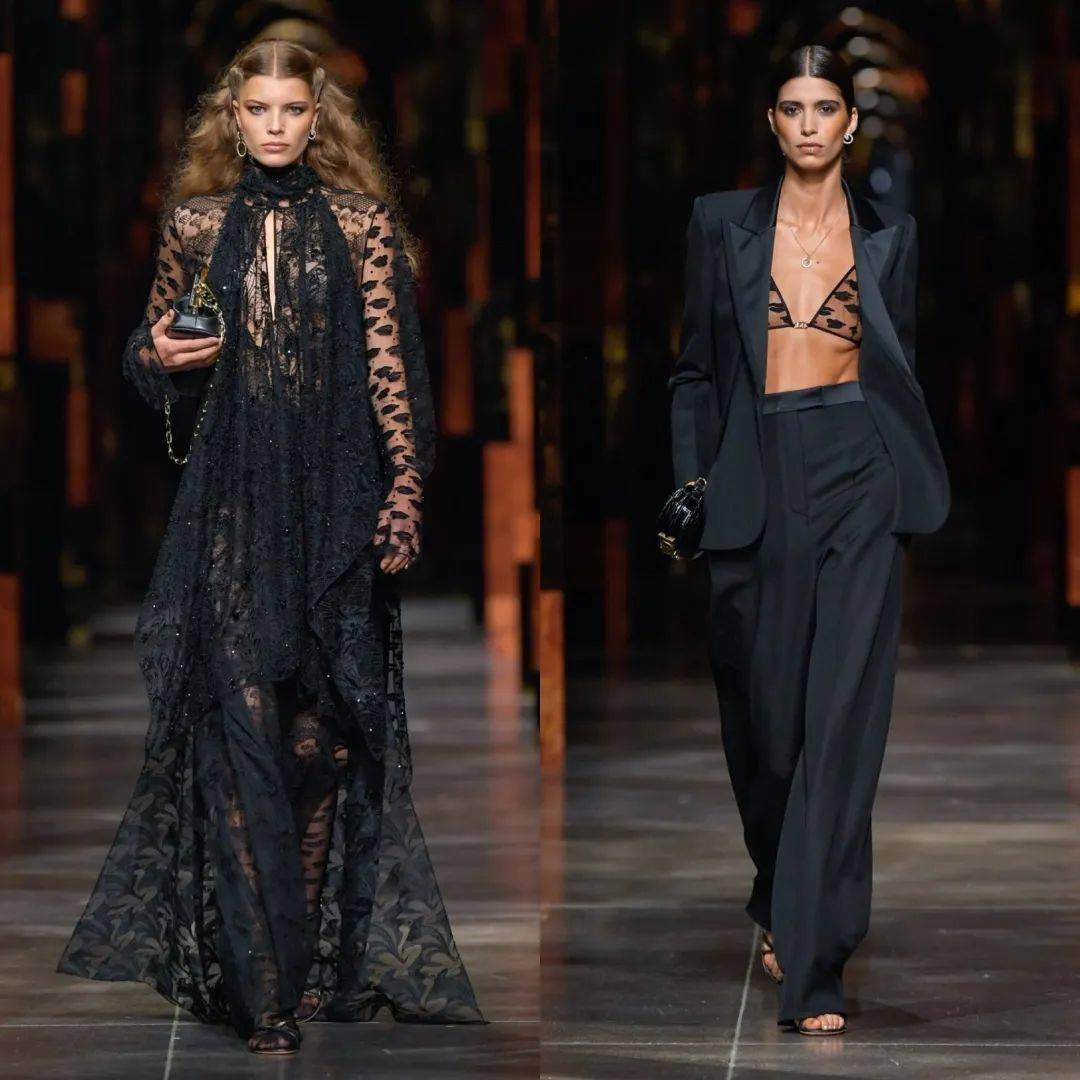 米兰 米兰时装周首日5场大秀, 也太好看了吧~