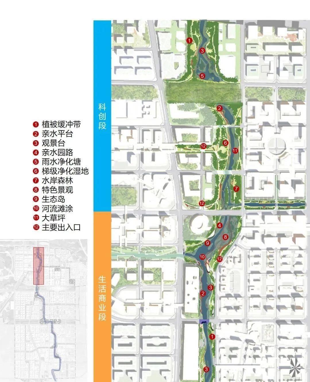 永定河涿州湿地规划图图片