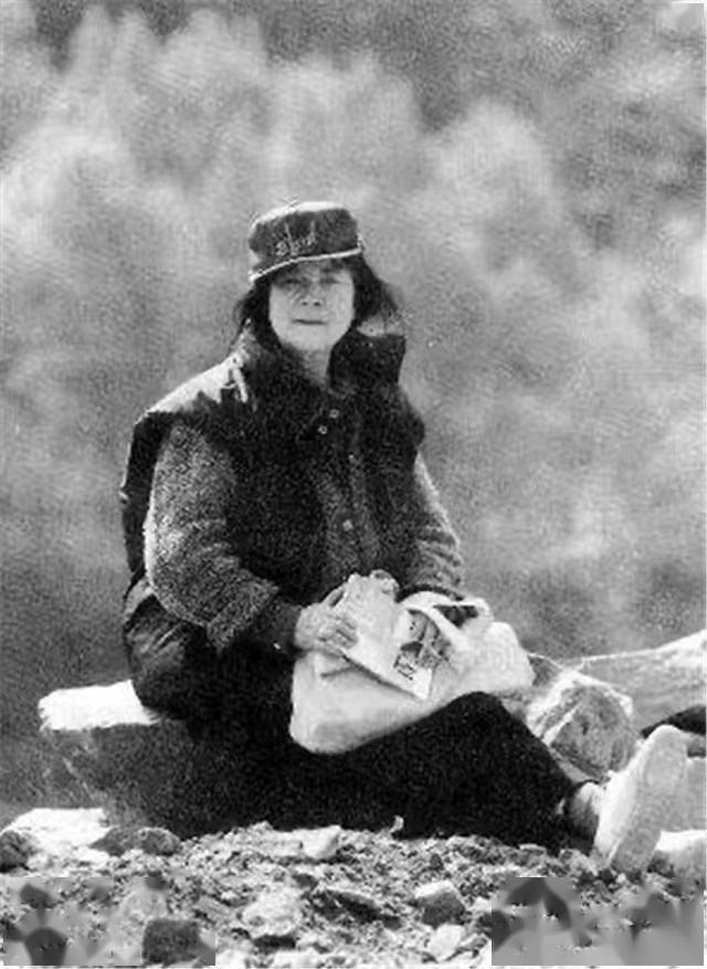 共苦50年却难同甘晚年丈夫为艺术移情新欢65岁陈布文绝食离世