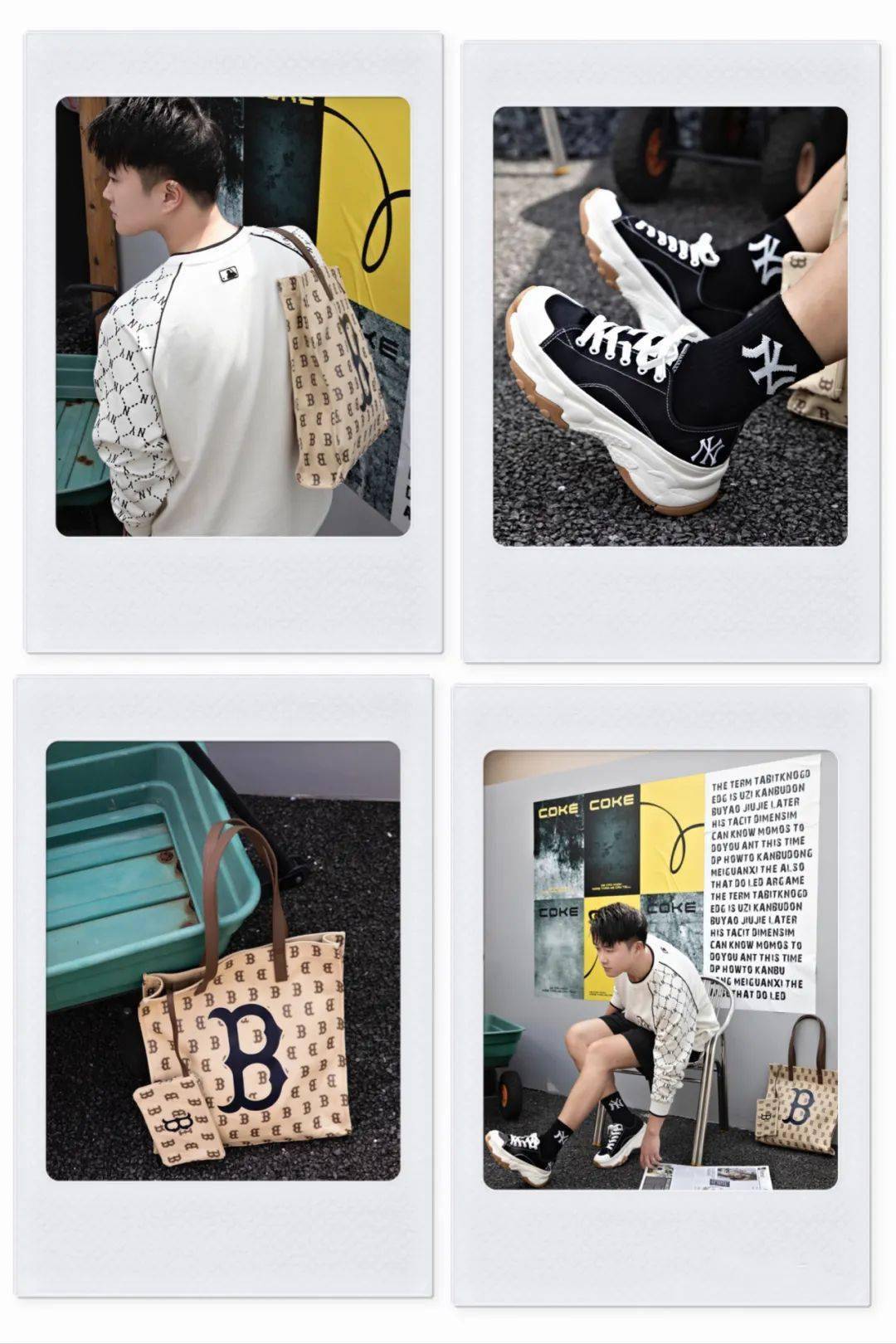 小狐狸 再不穿秋装,就要来不及了。