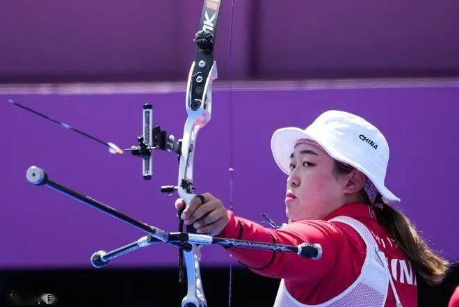 毕业于高境同洲模范的运动员吴佳欣获全运会射箭女子反曲弓个人金牌