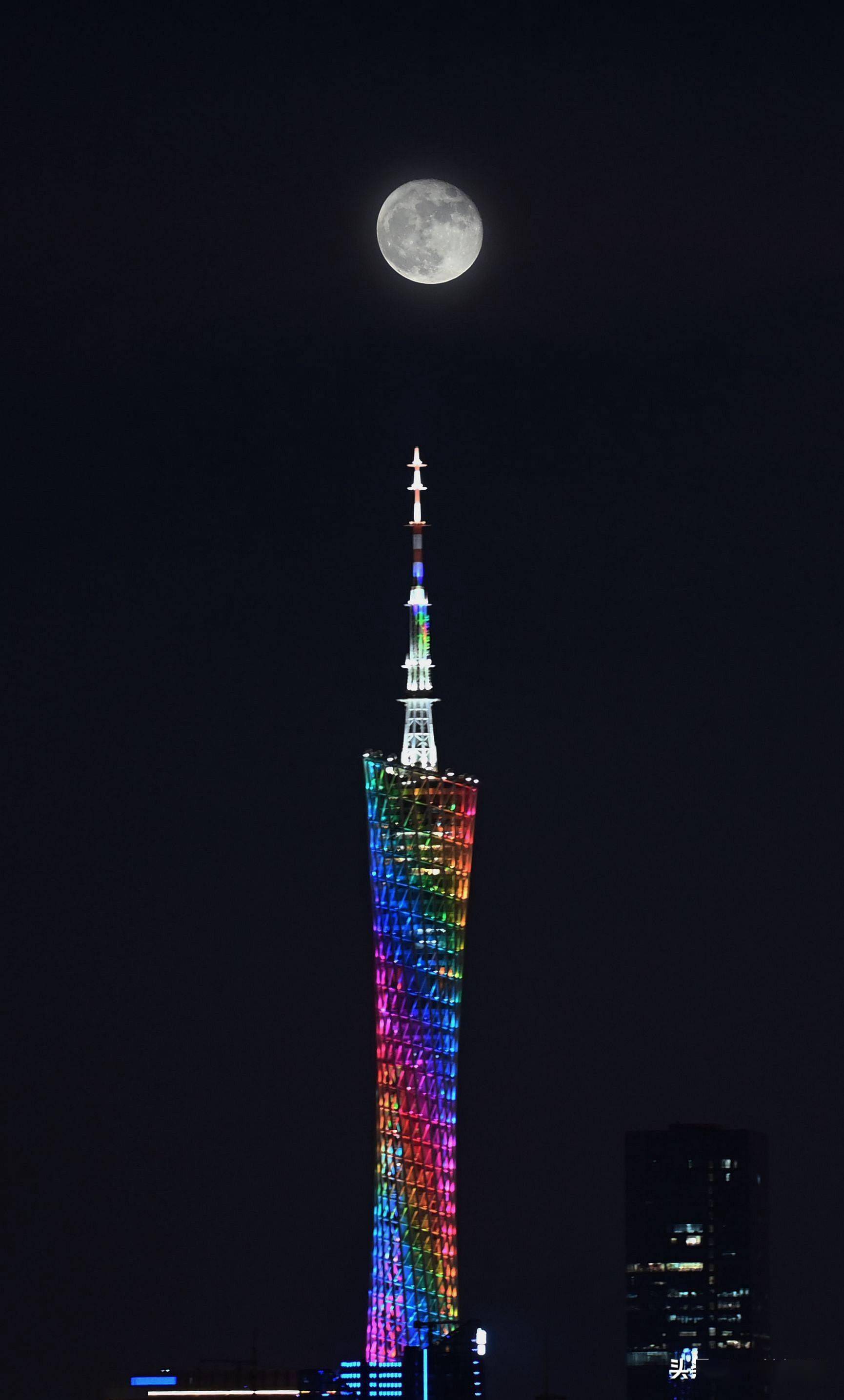 十五的月亮十六圆_广州