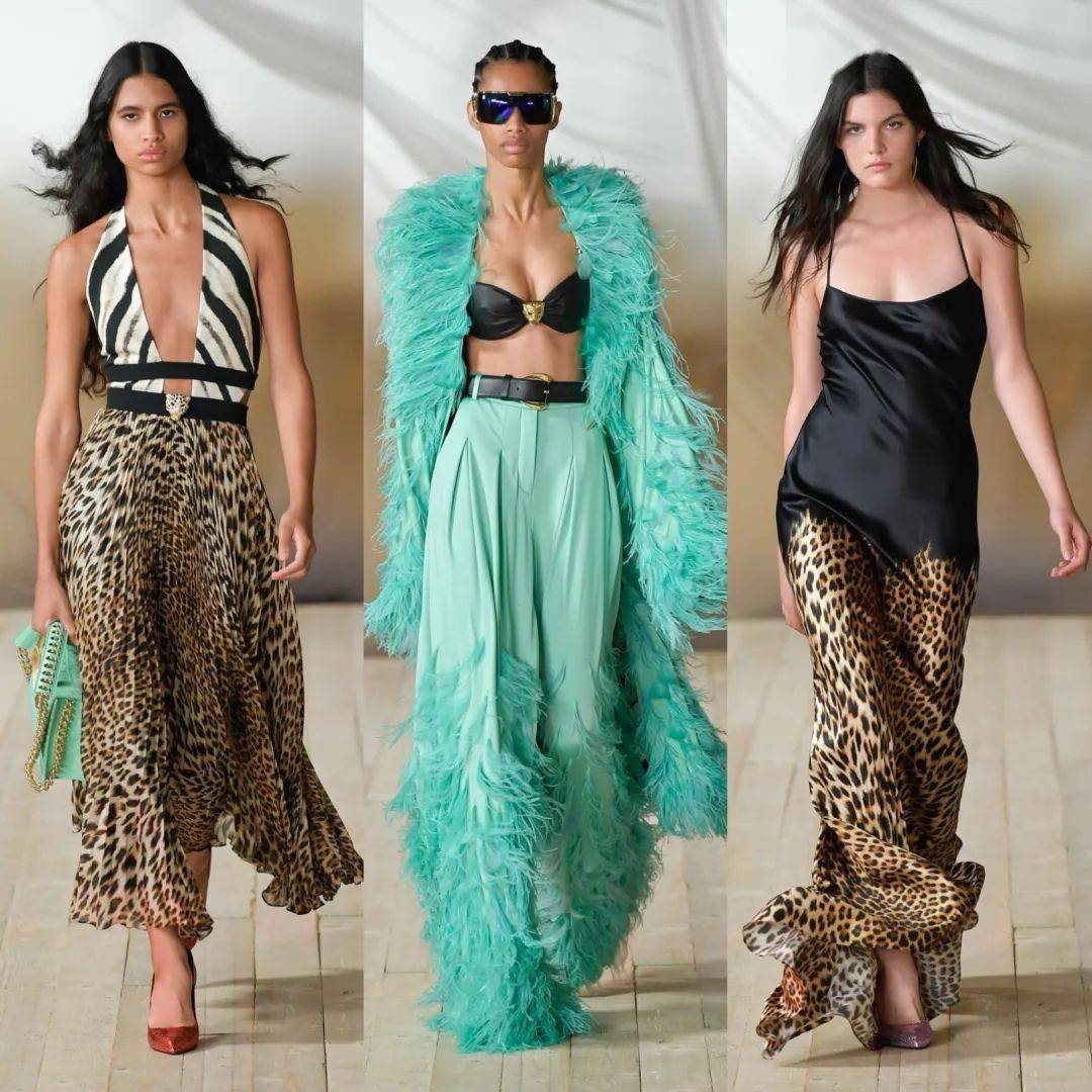 米兰 米兰时装周首日5场大秀, 也太好看了吧~