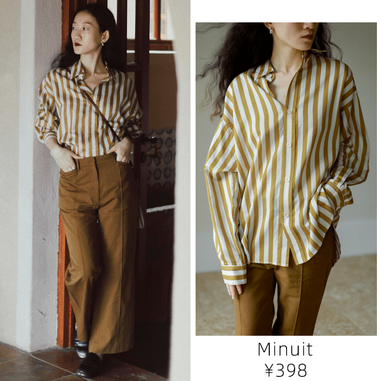 实在太 收好这50件衬衫!实在太好看了!