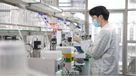 全球|好消息！我国疫情防控再添利器！