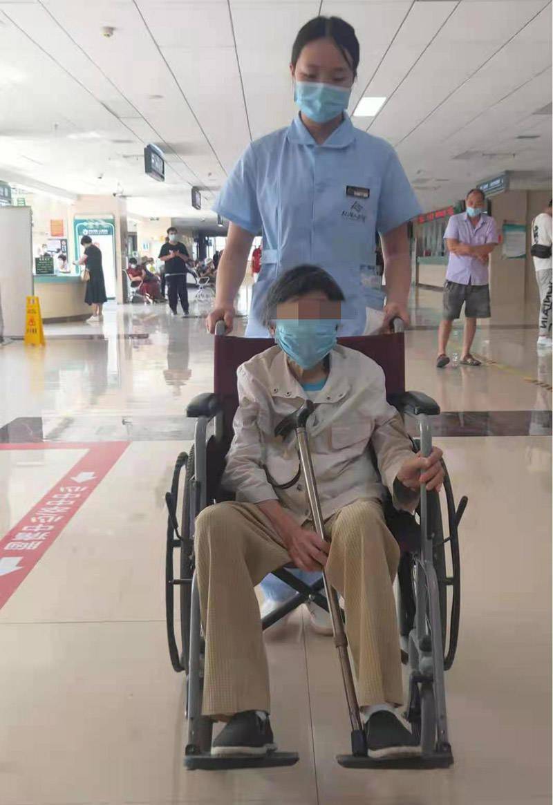 速看!怀化市第一人民医院5条便民举措,解决老年人"看病难"