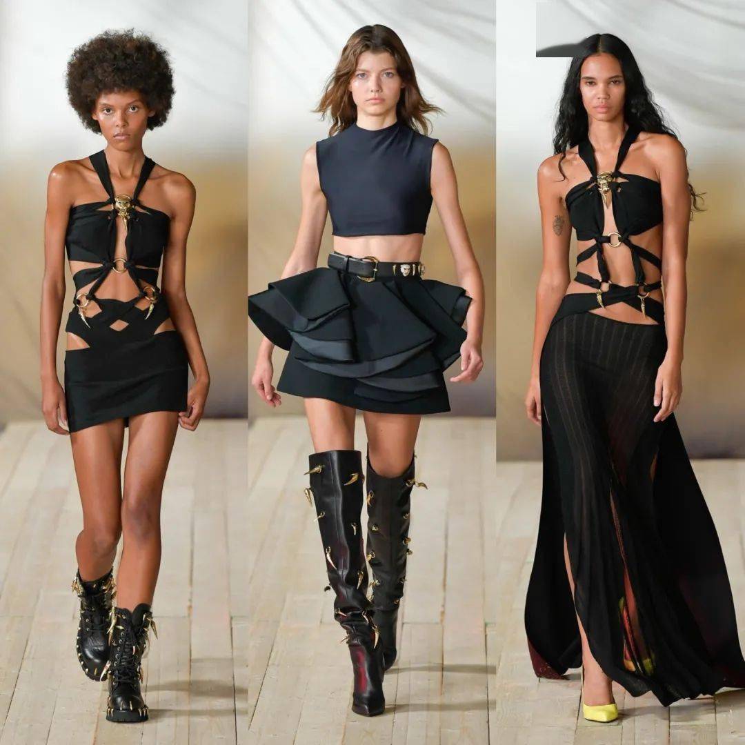 米兰 米兰时装周首日5场大秀, 也太好看了吧~