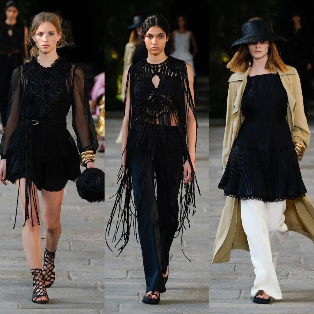 米兰 米兰时装周首日5场大秀, 也太好看了吧~