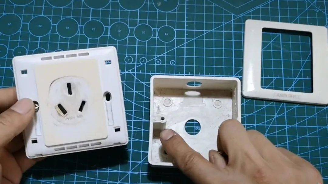 更换维修开关插座接线盒只用这几招分分钟搞定