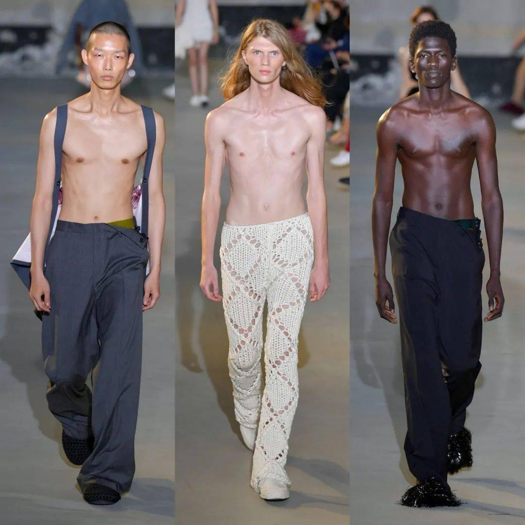 米兰 米兰时装周首日5场大秀, 也太好看了吧~