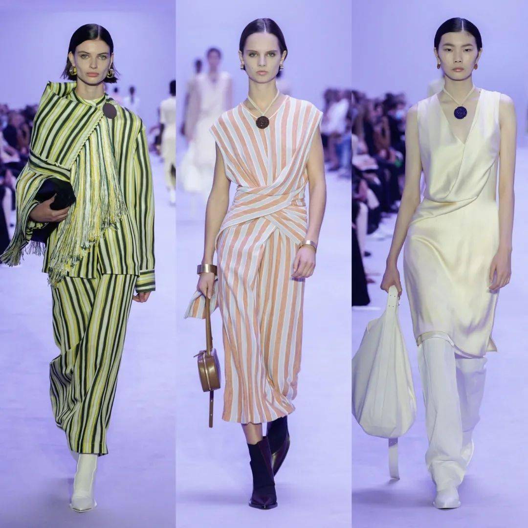 米兰 米兰时装周首日5场大秀, 也太好看了吧~