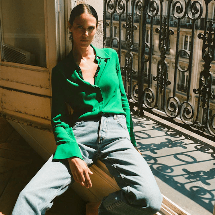 实在太 收好这50件衬衫!实在太好看了!