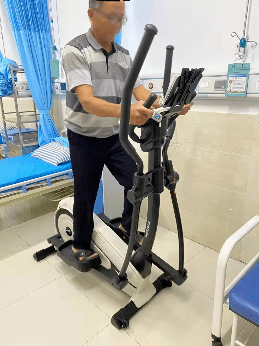 上犹县人民医院被评为国家标准化心脏康复中心建设单位!_运动