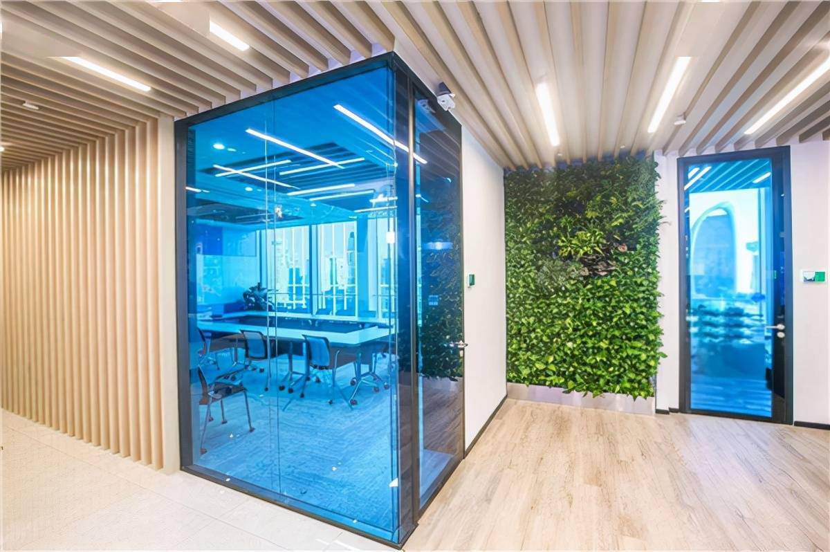 ibm北京办公室迁至正大中心开启敏捷绿色智慧办公新阶段