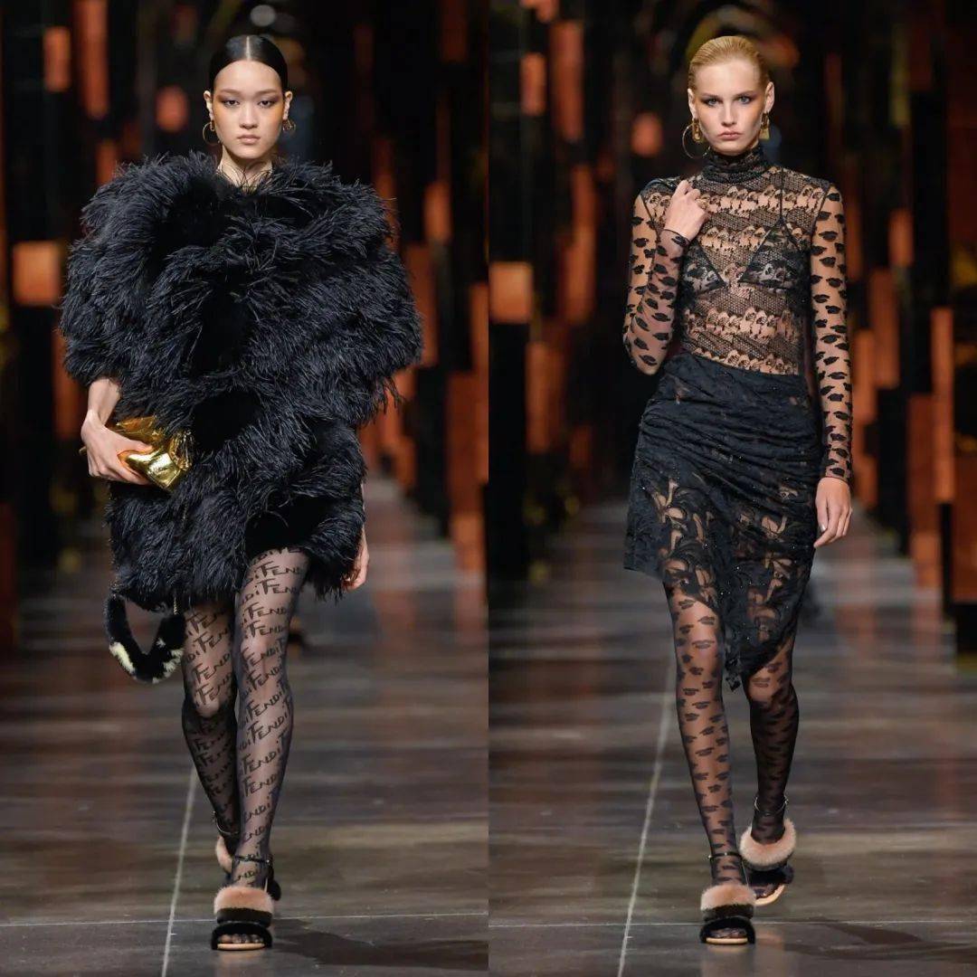 公众 “欲望都市”-FENDI（芬迪）2022春夏系列发布！