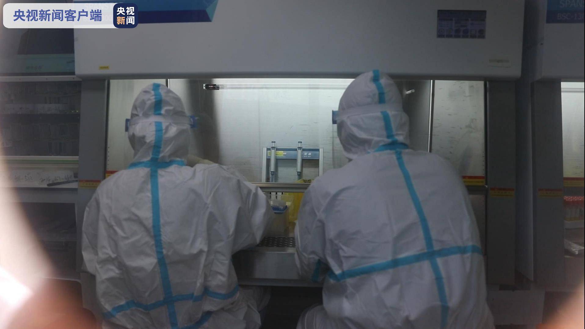 检测|福建泉州多地对“四重一轨迹”人员开展新一轮核酸检测