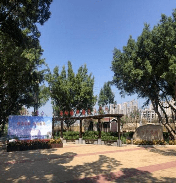 泉州绿盈乡村94泉州台商投资区洛阳镇万安村先行先试振兴乡村文化