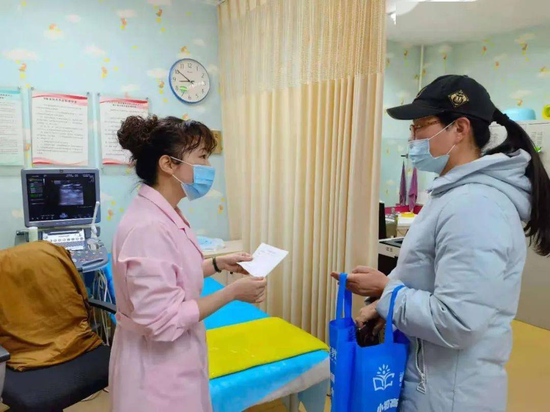 【惠民服务】和平区妇幼保健计划生育服务中心正在开展免费孕前优生