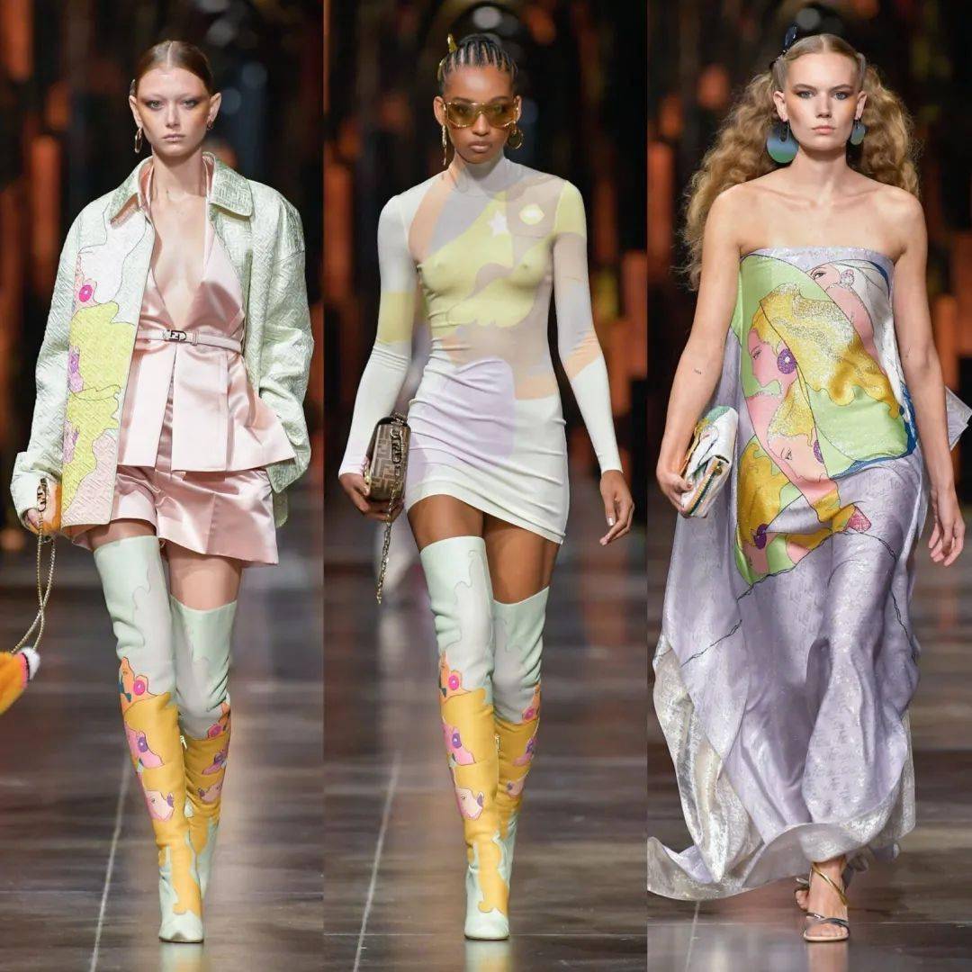 公众 “欲望都市”-FENDI（芬迪）2022春夏系列发布！