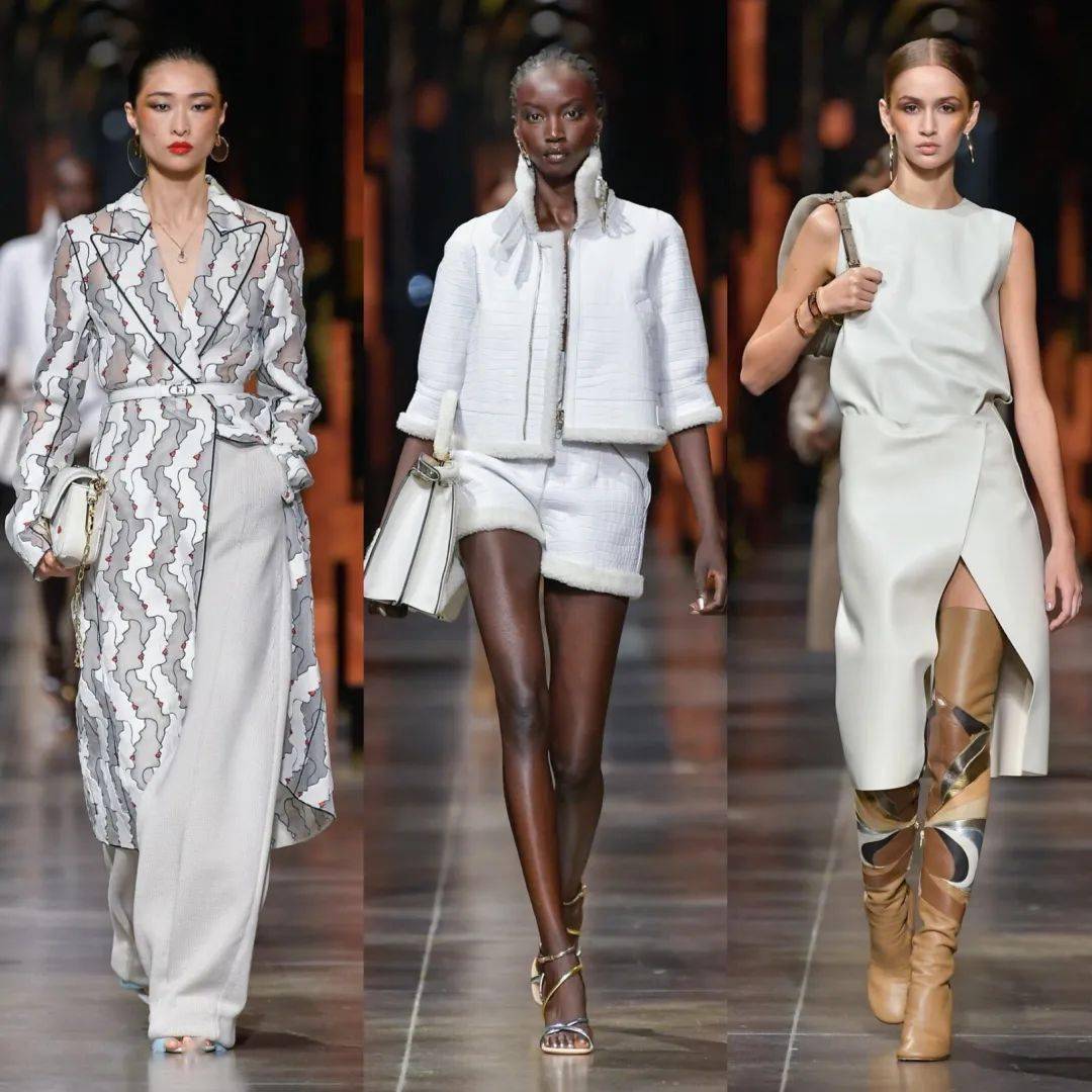 公众 “欲望都市”-FENDI（芬迪）2022春夏系列发布！