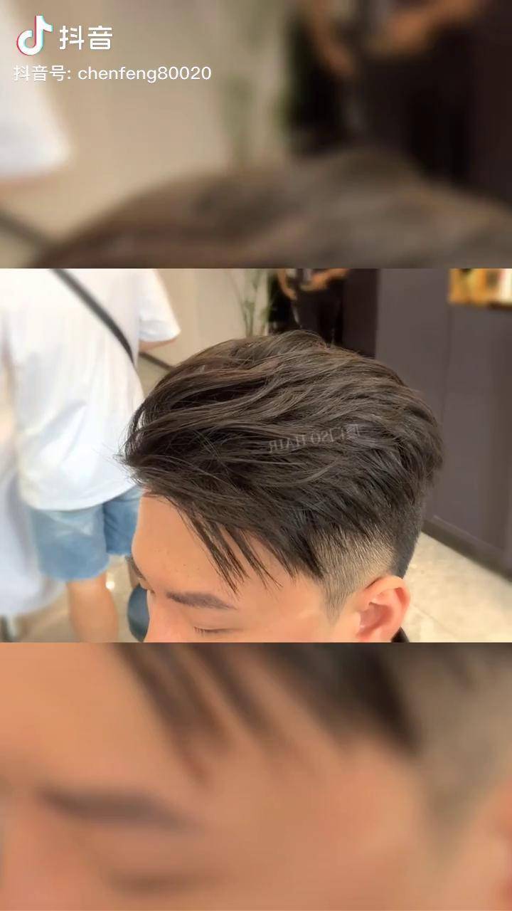 高级感的男生发型男神轻熟风男士发型厦门男士发型精选话不多说先秀