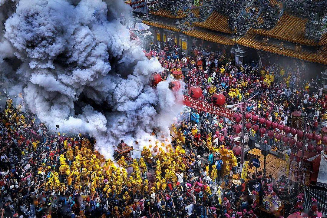 国际|获奖公布丨2021第十届台中国际摄影艺术展作品（台湾专题组）