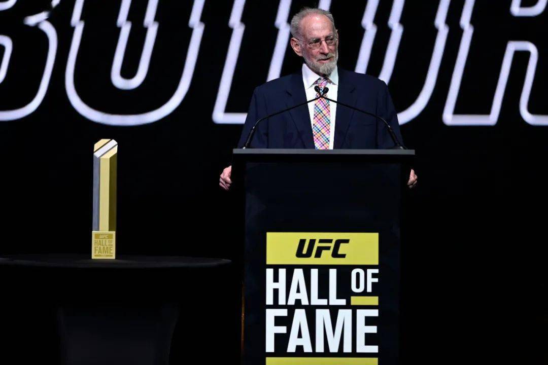 群星闪耀时,gsp,兰德曼等人正式进入ufc名人堂