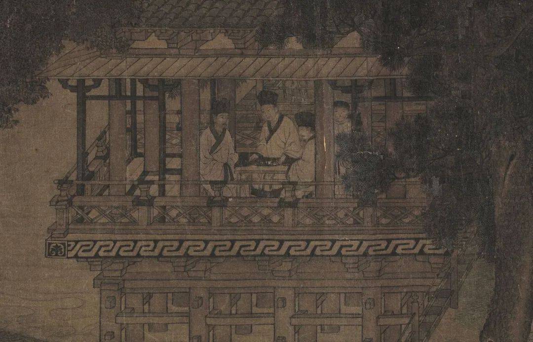 深度|古代高士图及其衍变——故宫“林下风雅”展之深度解读（下）