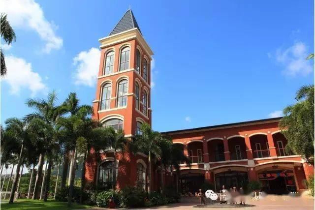 名园大观以国际视野办优质名园珠海容闳国际幼稚园