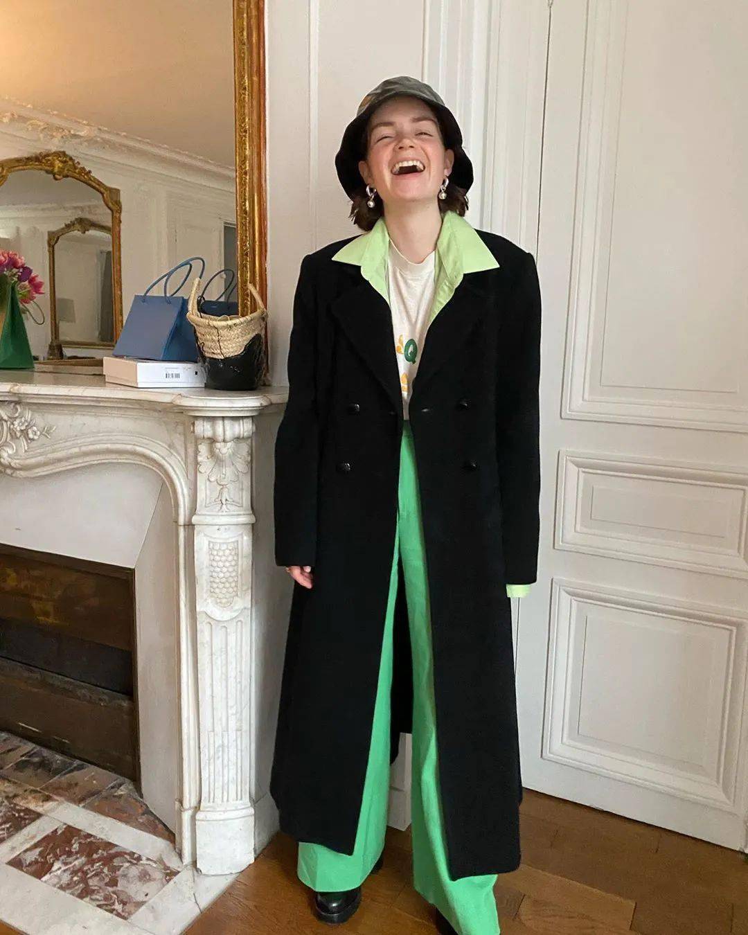 驼色 配色好看，穿衣更好看！