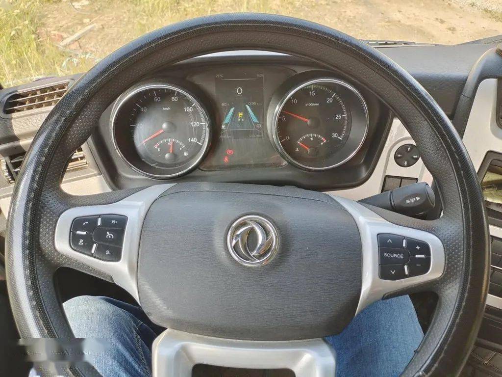 国六版东风天龙kl 6×2载货车助我创富一臂之力!