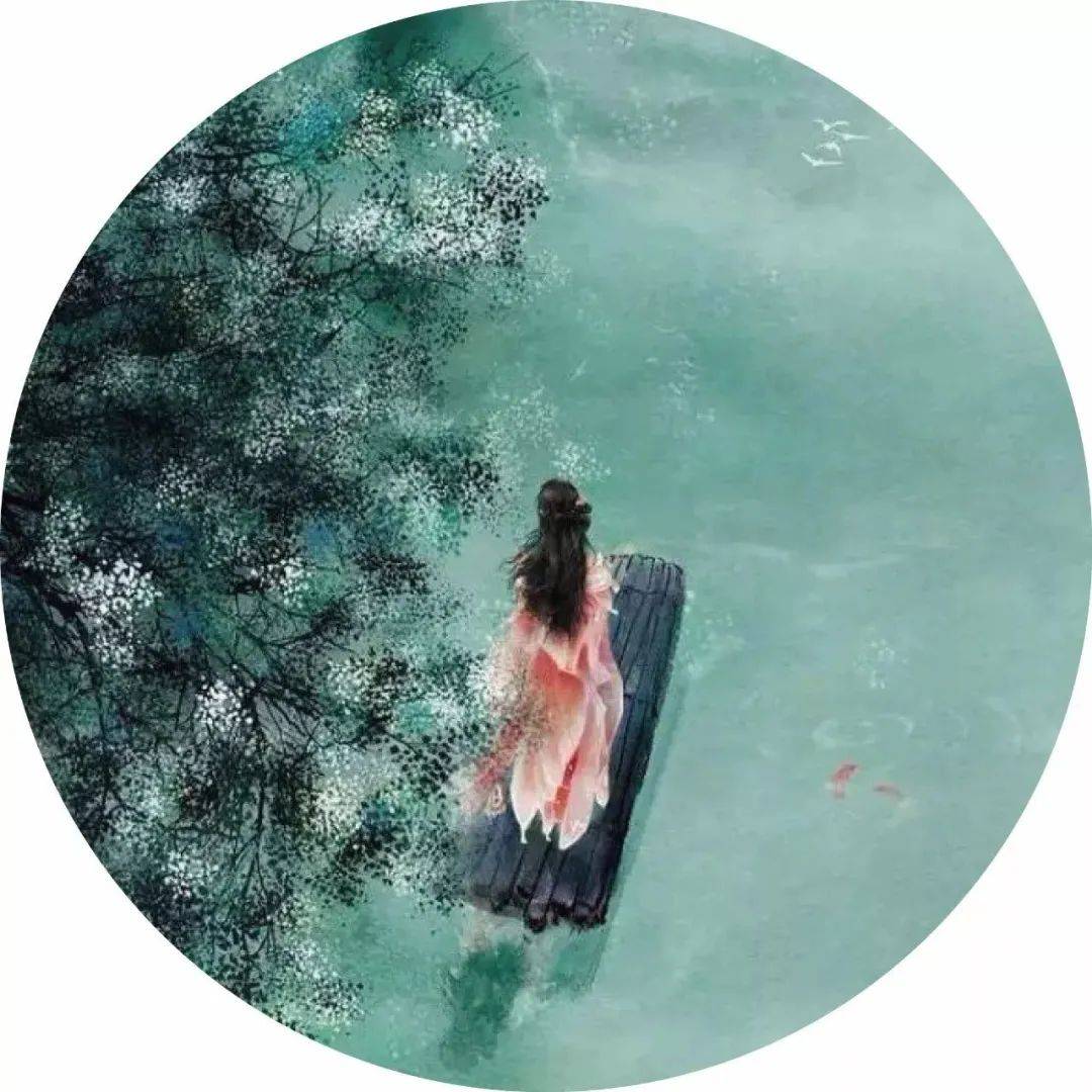 所谓伊人,在水一方 || 《诗经·蒹葭》的意境美_情境
