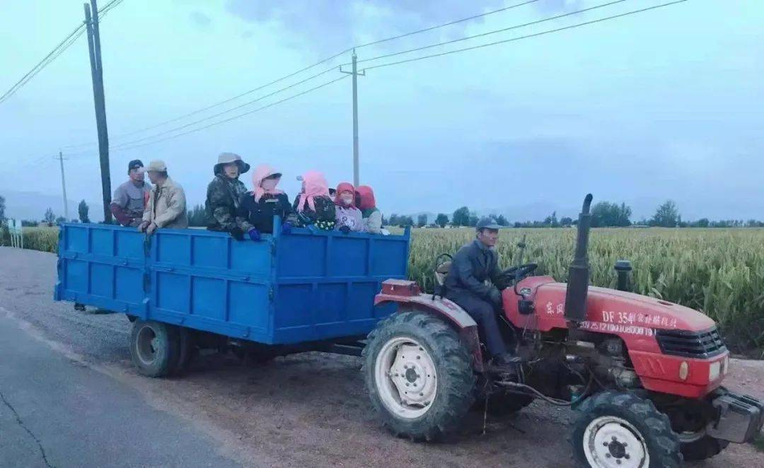 张掖农村这些车辆将被严查,请相互转告!