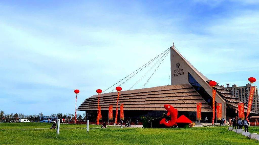 走进大安览湿地盛景品捺钵文化